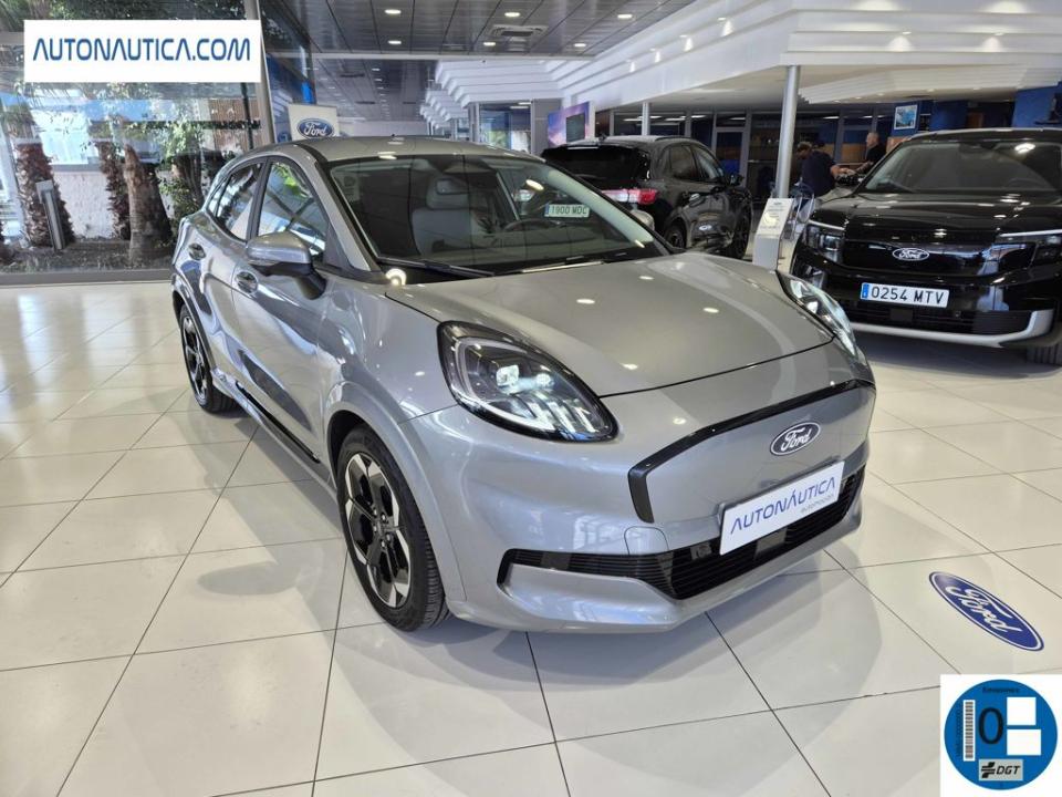 Ford Puma GEN-E GEN-E PREMIUM 43kWh 168CV FWD Automatico 2025