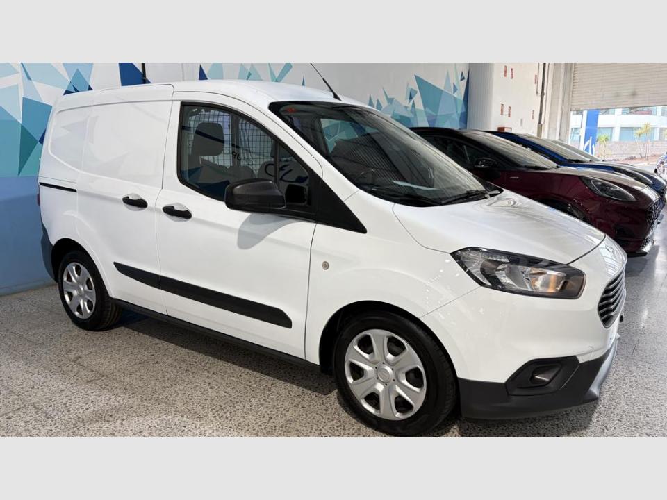 Ford Transit Courier Van Diesel 1.5TDCi Trend 75 2023