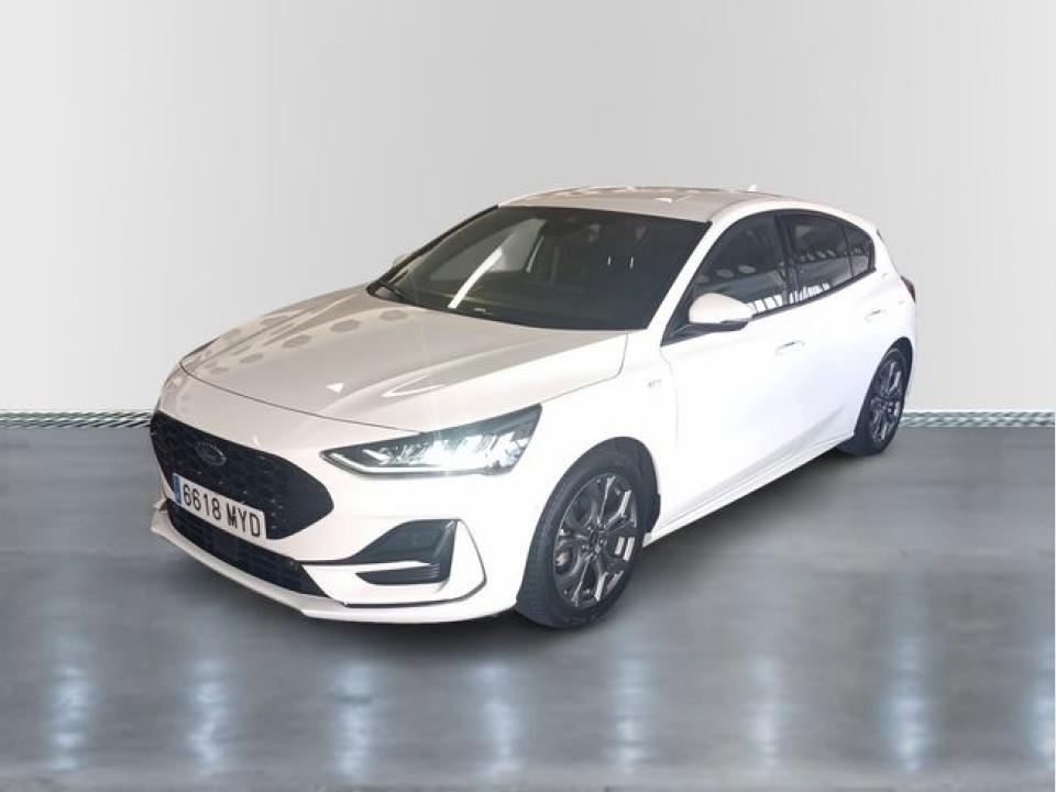 Ford Focus ST-Line X 1.0T EcoBoost mHEV 114kW Auto 2025