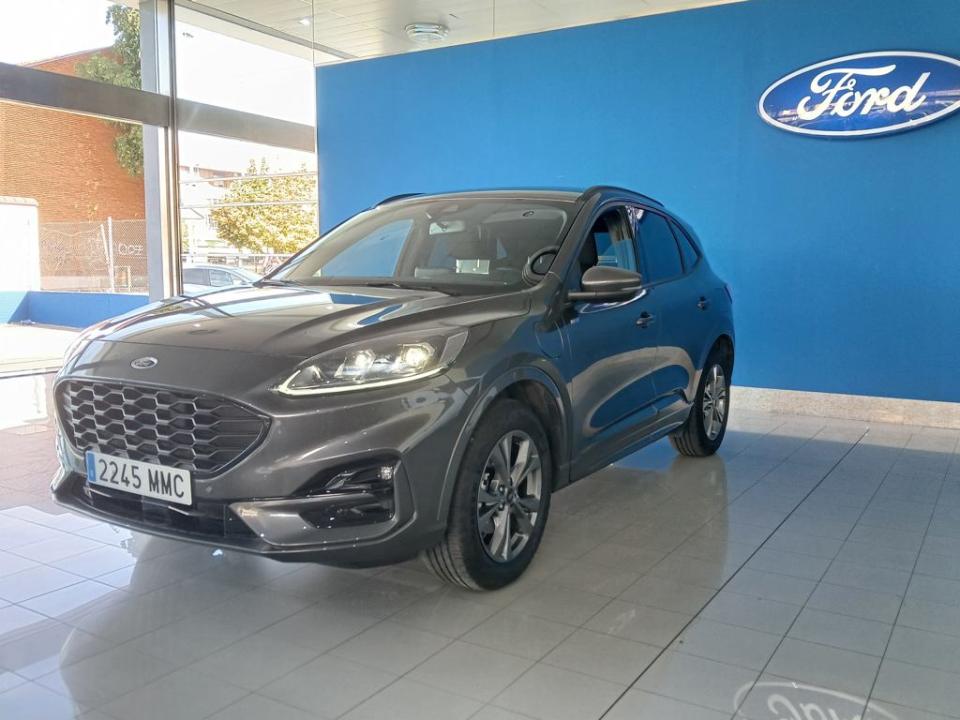 Ford Kuga Plug-in Híbrido 2.5 Duratec PHEV ST-Line 4x2 2023