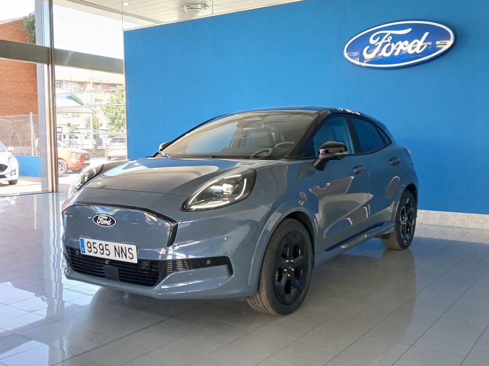 Ford Puma Gen-e FWD 46.8kWh Premium 2026