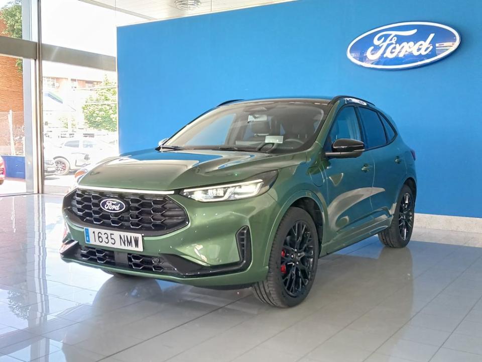 Ford Kuga Plug-in Híbrido 2.5 Duratec PHEV ST-Line X 4x2 2026