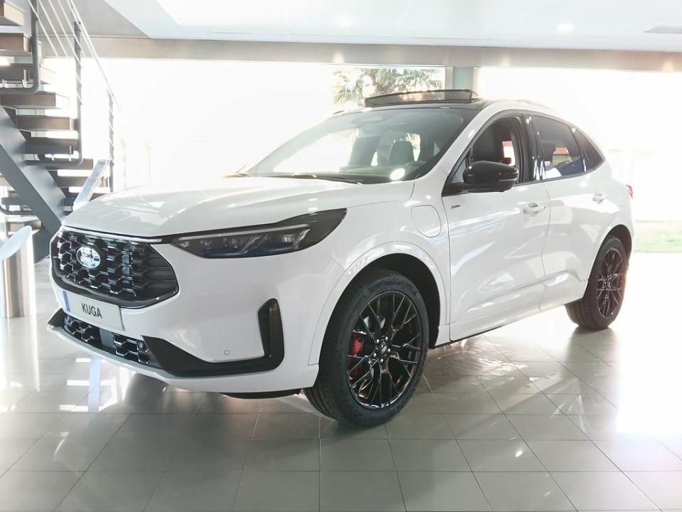 Ford Kuga Plug-in Híbrido 2.5 Duratec PHEV ST-Line X 4x2 2026