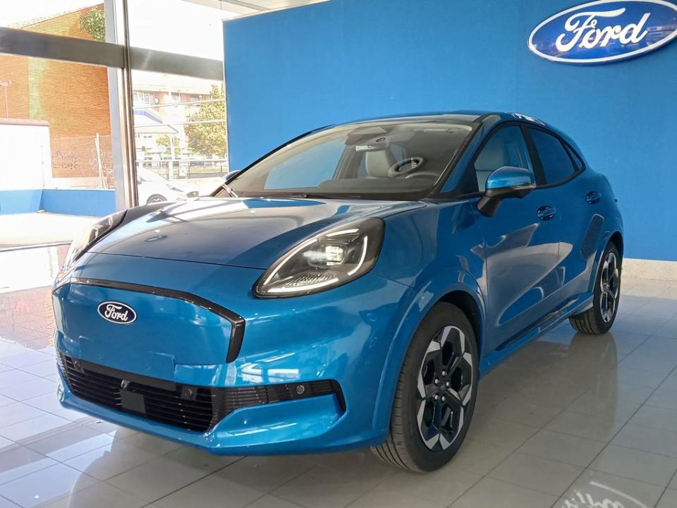 Ford Puma Gen-e FWD 46.8kWh Premium 2026