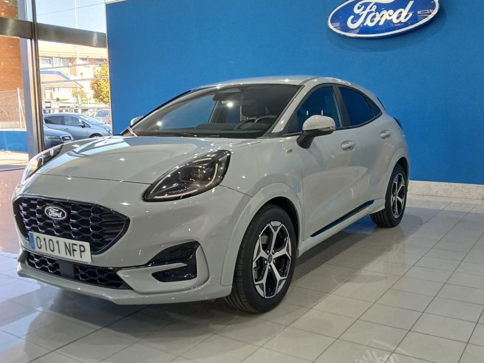 Ford Puma 1.0 EcoBoost MHEV ST-Line 125 2025
