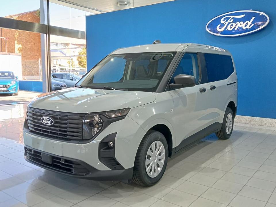 Ford Tourneo Courier 1.0 Ecoboost Trend 2026