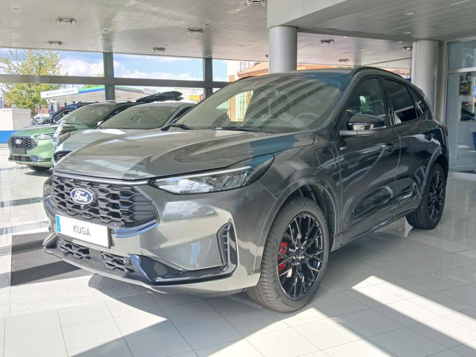 Ford Kuga Plug-in Híbrido 2.5 Duratec PHEV ST-Line X 4x2 2026