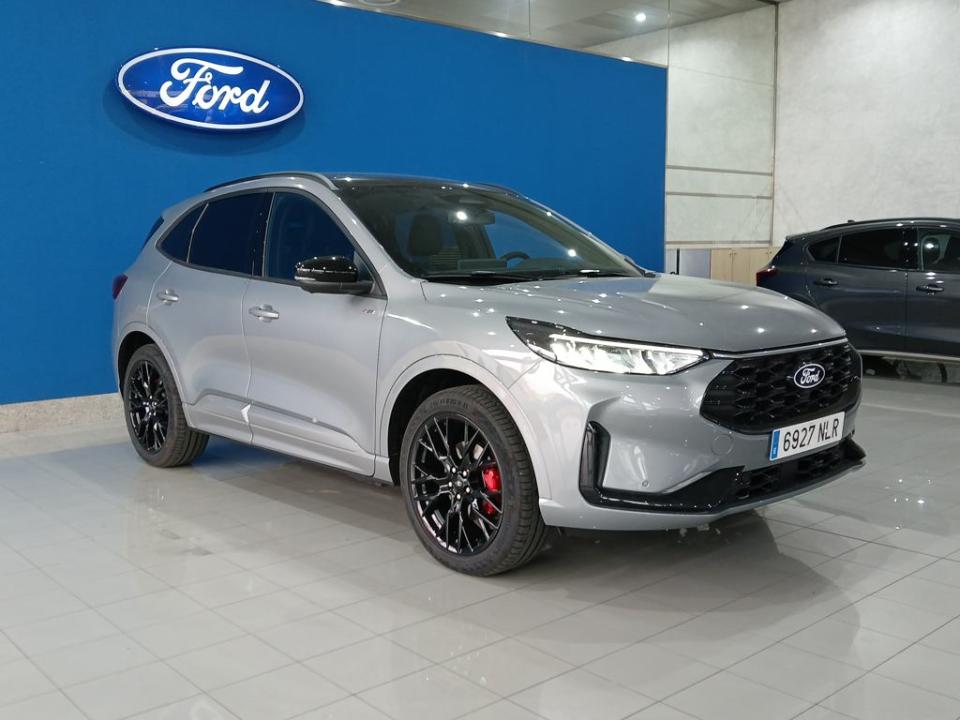 Ford Kuga Plug-in Híbrido 2.5 Duratec PHEV ST-Line X 4x2 2026