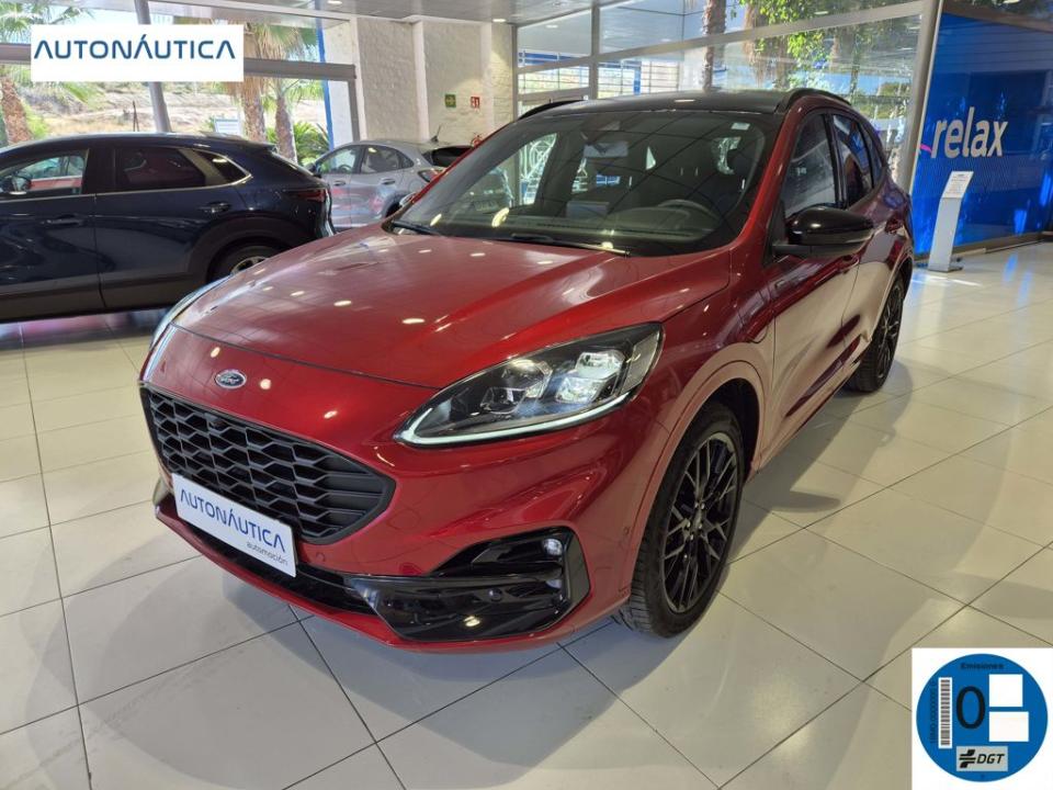 Ford Kuga Plug-in Híbrido 2.5 Duratec PHEV ST-Line X 4x2 2023