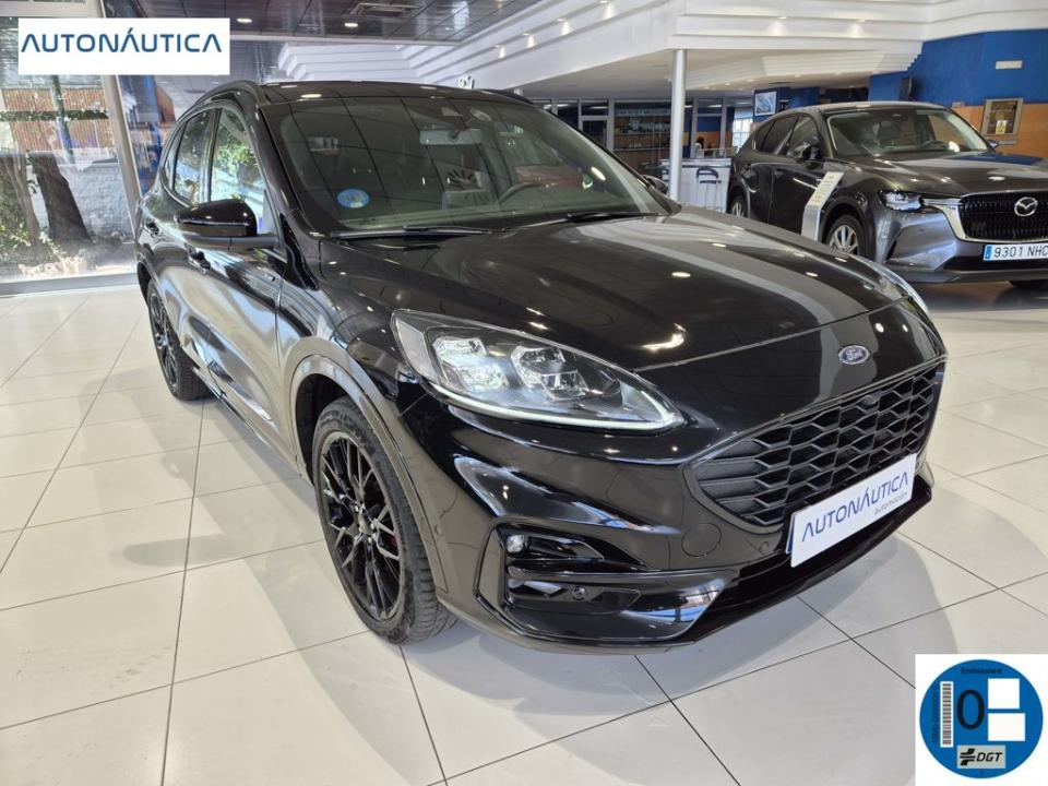 Ford Kuga Plug-in Híbrido 2.5 Duratec PHEV ST-Line X 4x2 2024