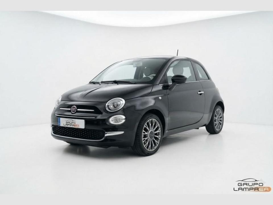 Fiat 500 1.2 8v 51kW (69CV) Lounge 2014