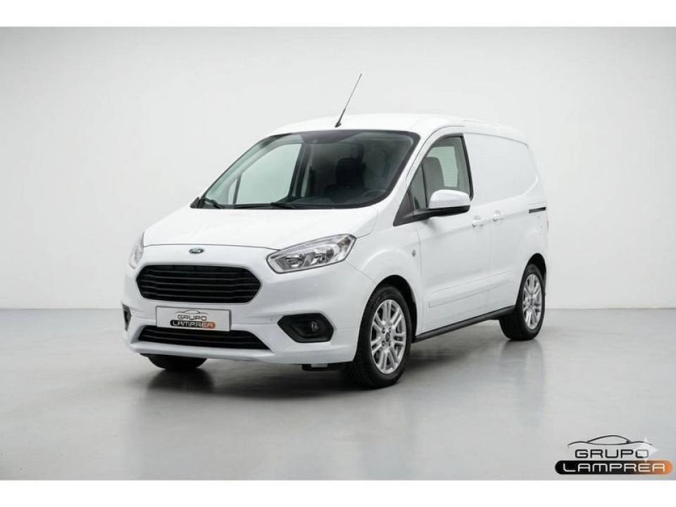 Ford Transit Courier Van 1.5 TDCi 56kW Ambiente 2020