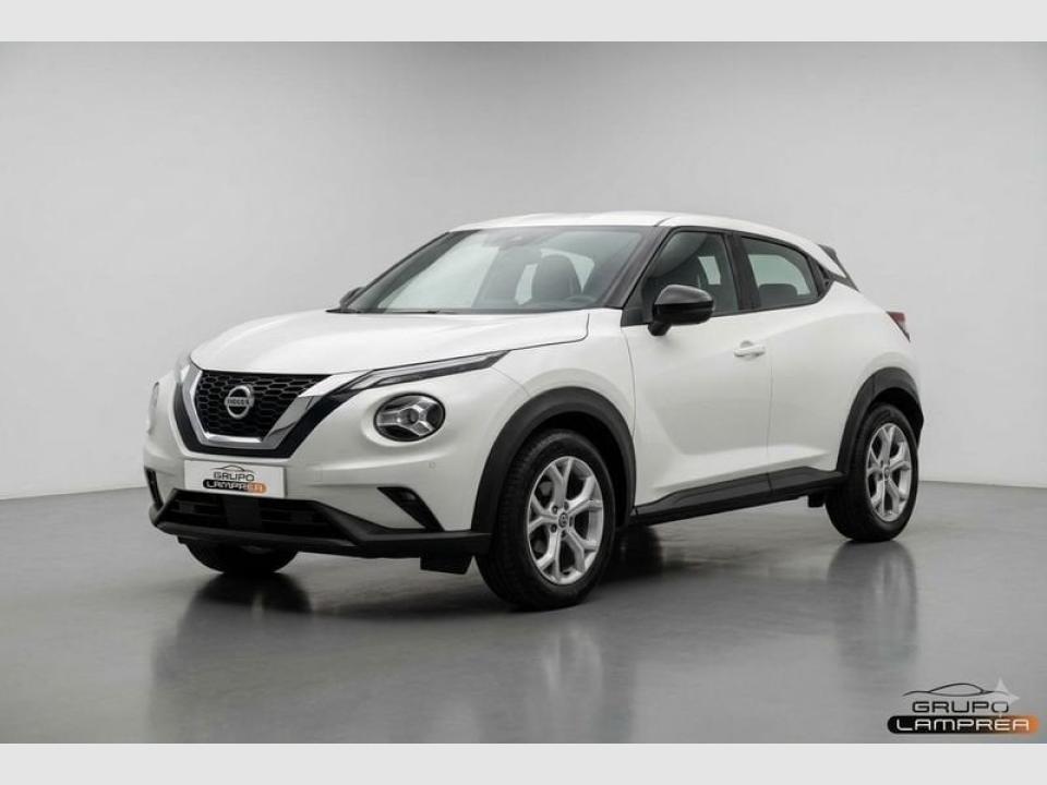 Nissan JUKE DIG-T 84 kW (114 CV) 6M/T N-Connecta 2022