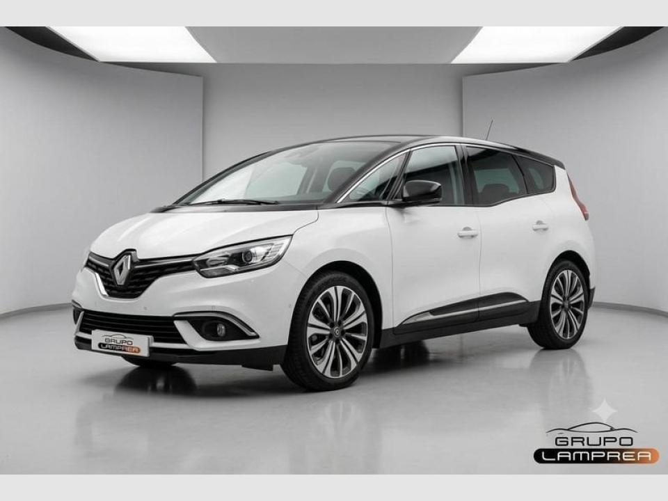 Renault Grand Scenic Zen TCe 103 kW (140CV) GPF MY2021 2022