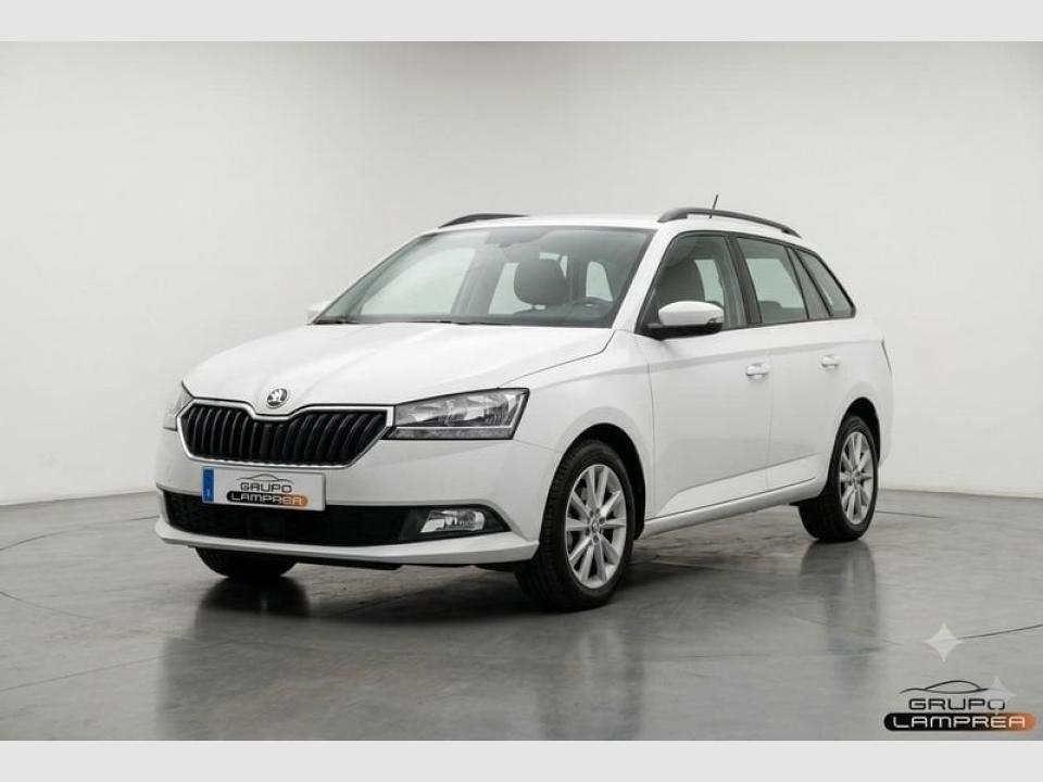 Skoda Fabia Combi 1.0 TSI 70KW (95cv) Ambition 2022