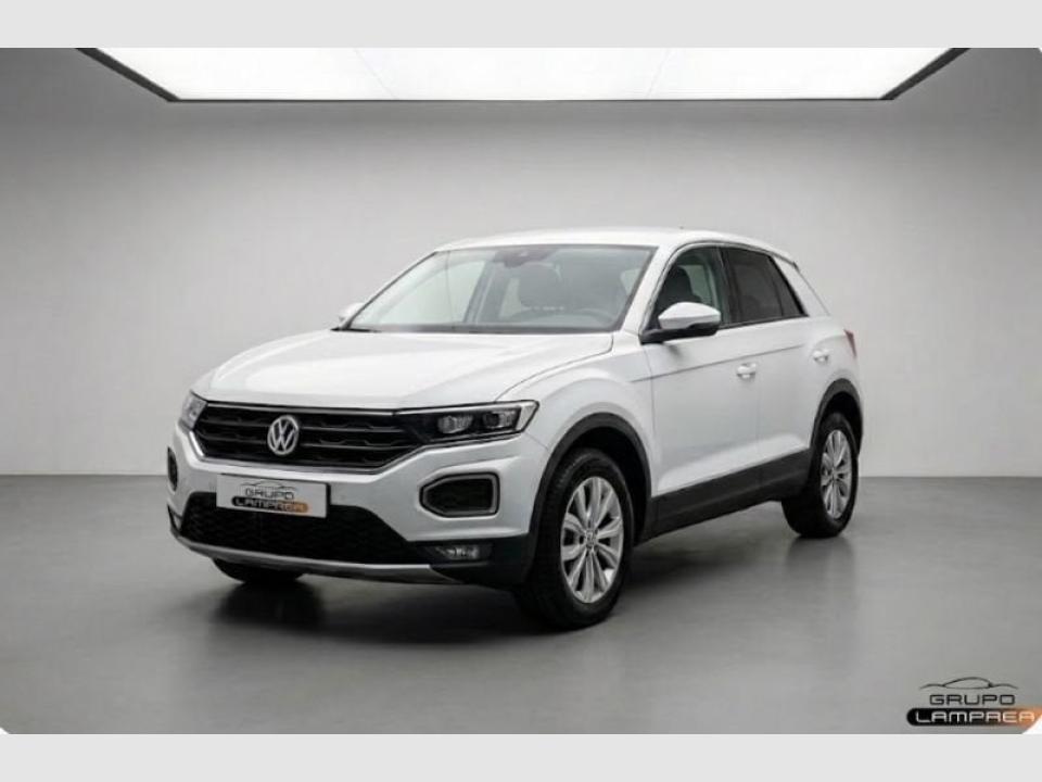 Volkswagen T-Roc 2.0 TDI EDITION 115 CV 2021