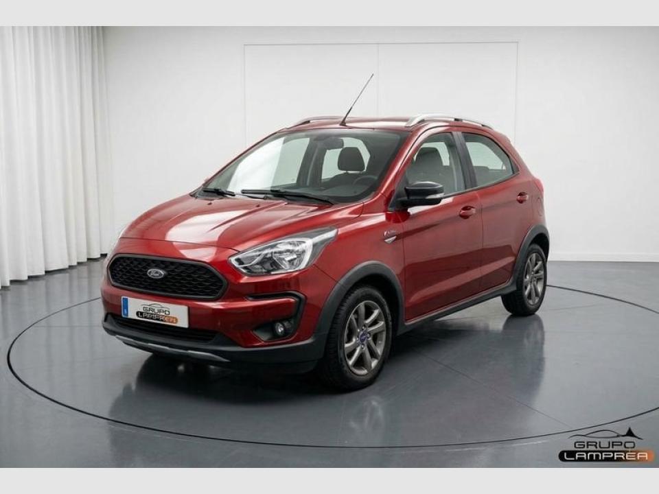 Ford Ka+ 1.2 Ti-VCT 63kW Active 2019