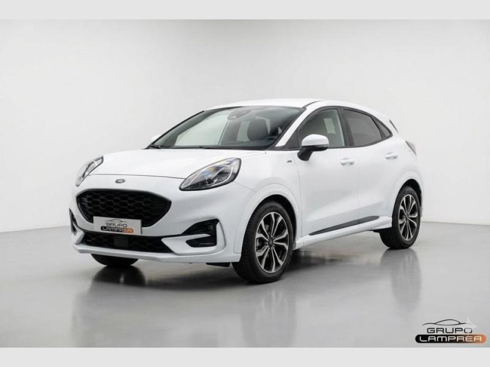 Ford Puma 1.0 EcoBoost 125cv ST-Line Design MHEV 2022