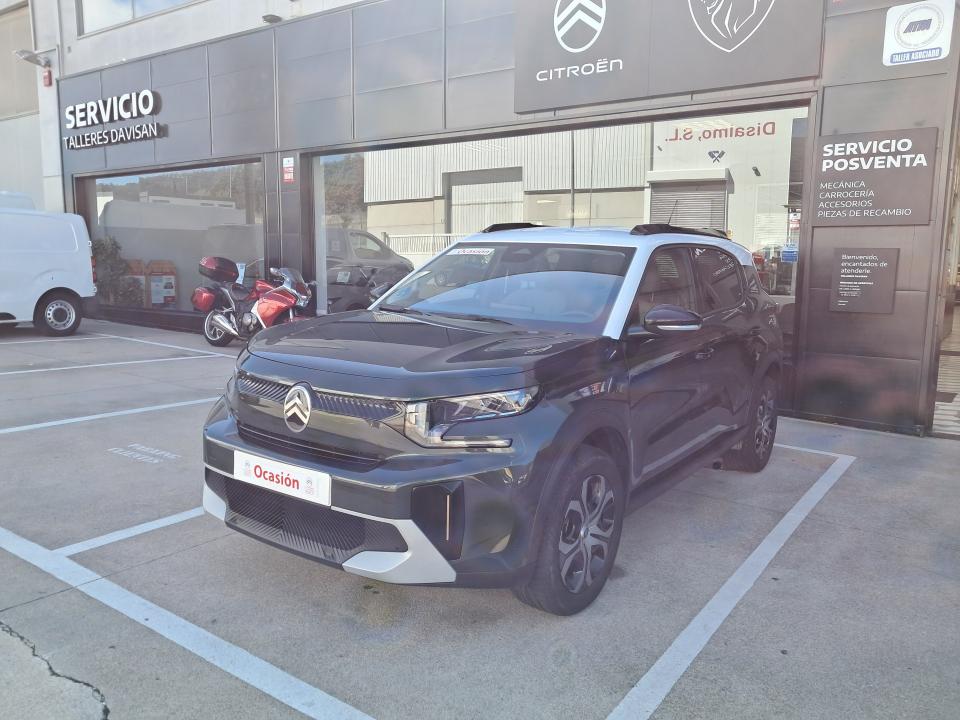Citroen C3 Aircross Hybrid 145 ë-DCS6 PLUS 2025