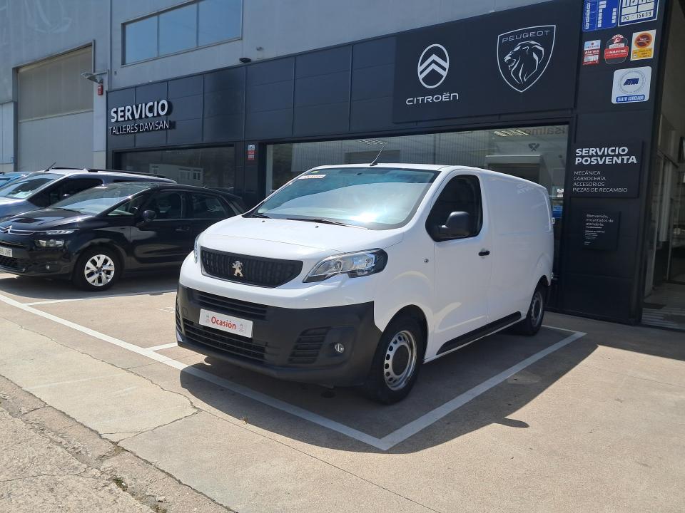Peugeot Expert Furgón Pro 1.5 BlueHDi 120 Standard 2022