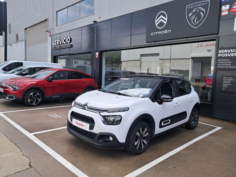 Citroen C3 Sin Version 2021