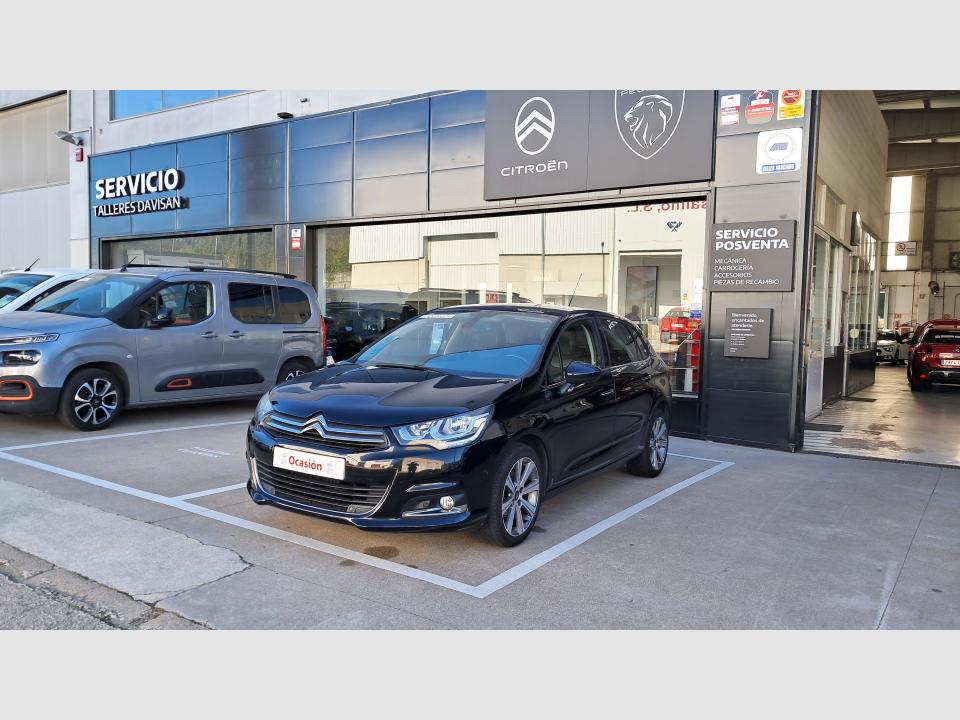 Citroen C4 C4 BHDI 120 FEEL EDITION 2018
