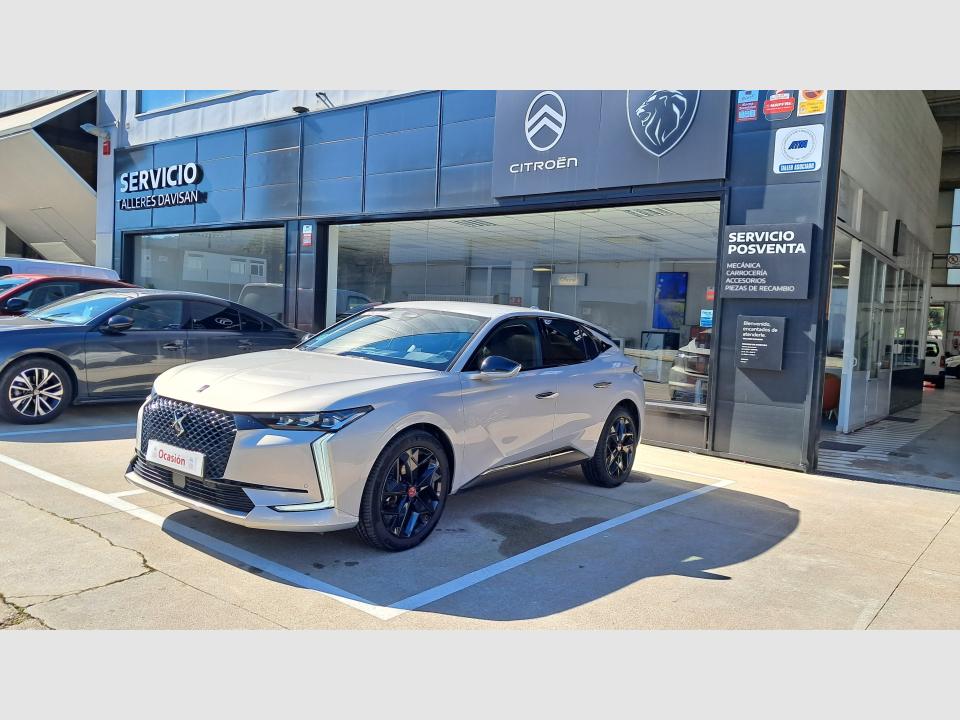 DS DS 4 BlueHDi 130 autoPERFORMANCE LINE + 2022
