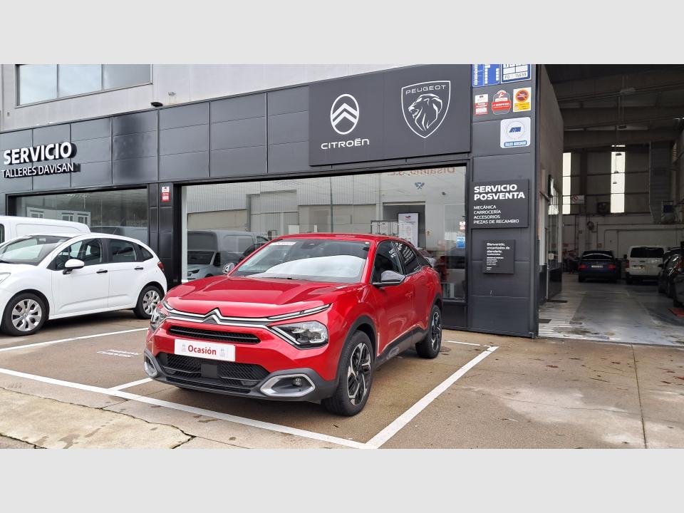 Citroen C4 BlueHDi 130 S&S EAT8 Max 2023