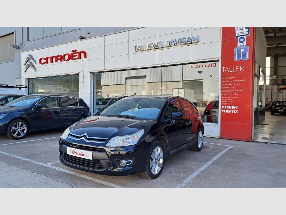 Citroen C4 1.6 HDi 90 VTN@V 2010
