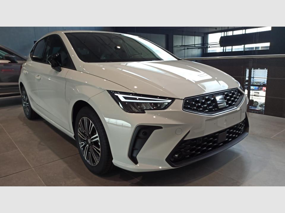 SEAT Ibiza 1.0 TSI 70kW (95CV) Start&Stop Style+ 2026