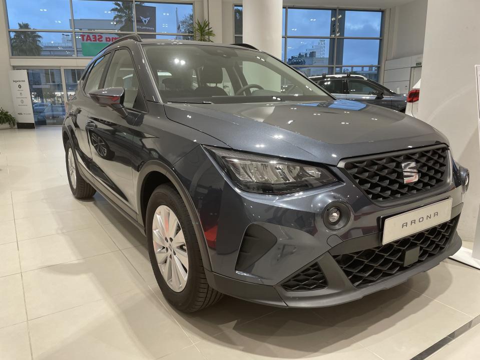 SEAT Arona 1.0 TSI 85kW (115CV) Style XL 2024
