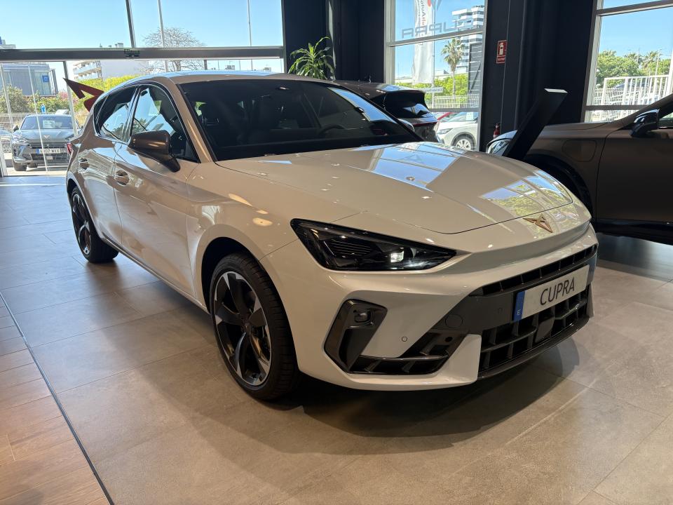 Cupra León 1.5 eTSI 110kW (150CV) DSG 2025