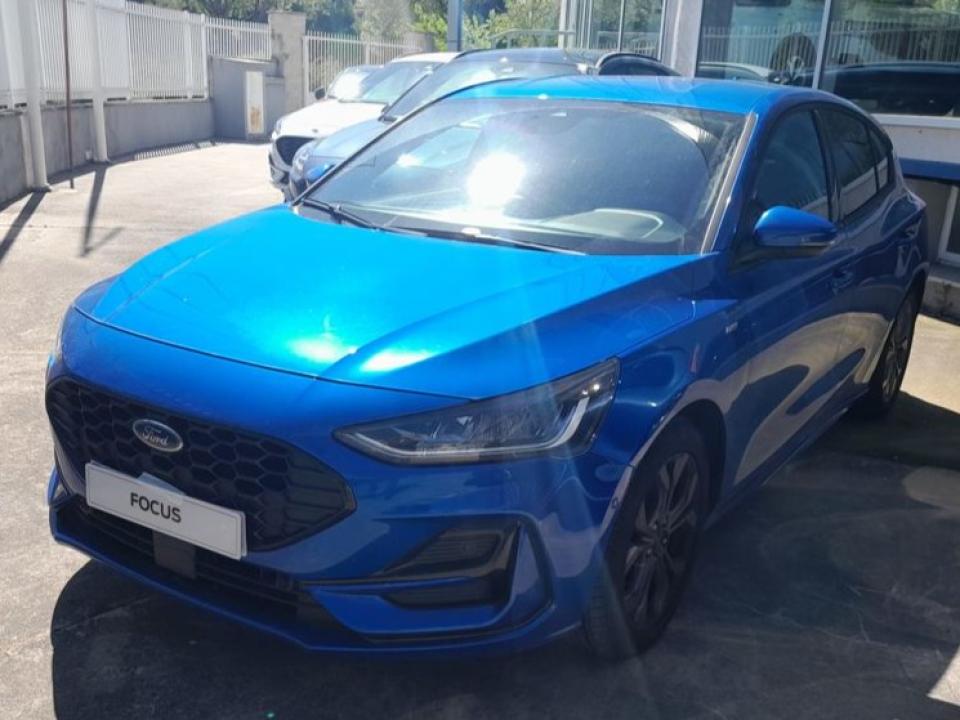 Ford Focus FOCUS 1.0 ECOBOOST 92KW ST-LINE 125 5P 2022