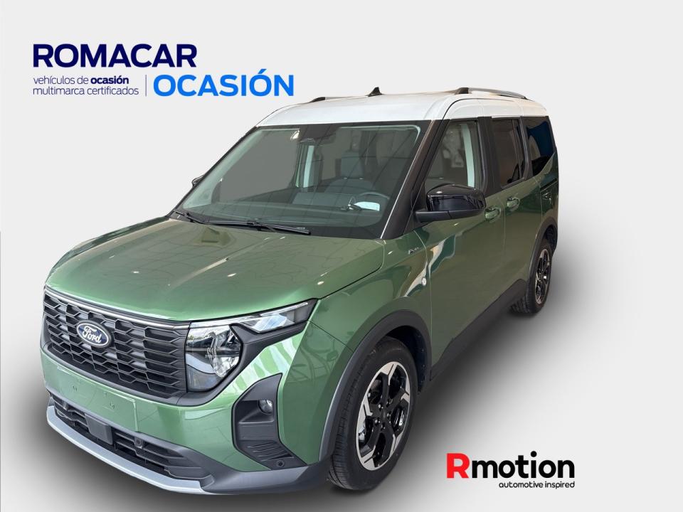 Ford Tourneo Courier 1.0 Ecoboost 92kW (125CV) Active 2026
