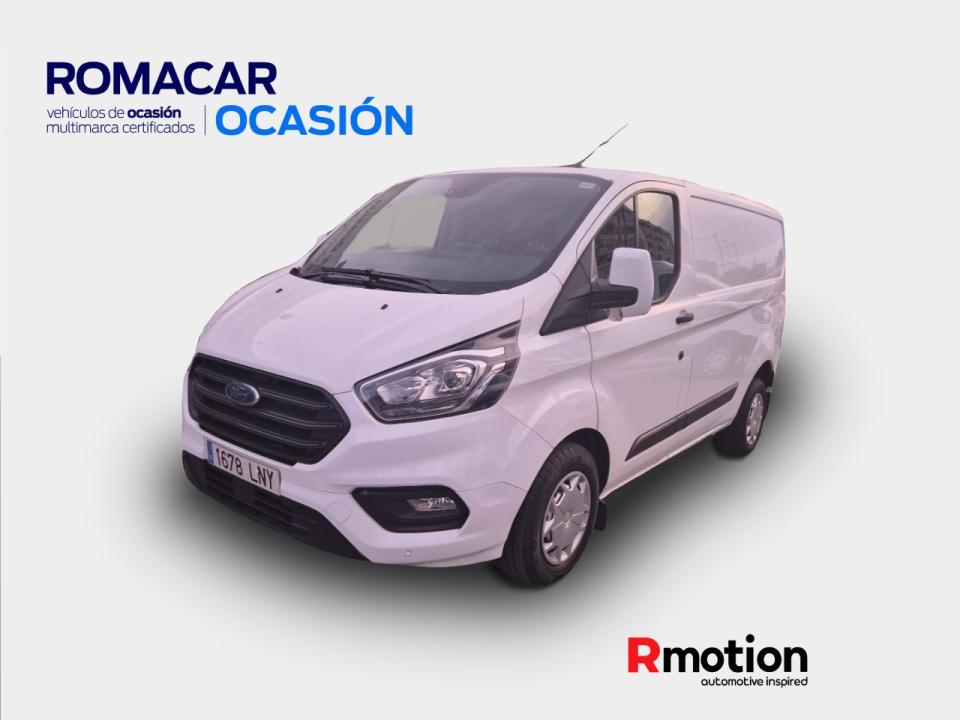 Ford Transit Custom Van 2.0 TDCI 96kW 280 L1 MHEV Trend 2021