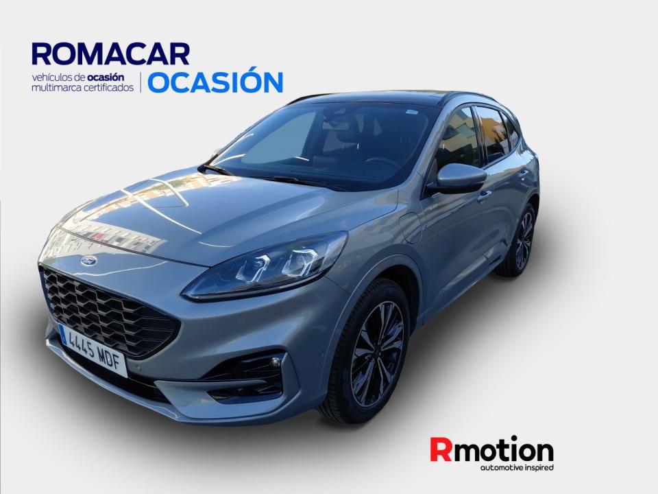 Ford Kuga ST-Line X 2.5 Duratec PHEV 165kW Auto 2023