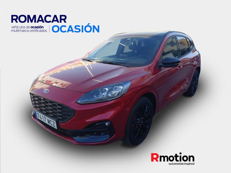 Ford Kuga ST-Line X 2.5 Duratec PHEV 165kW Auto 2022