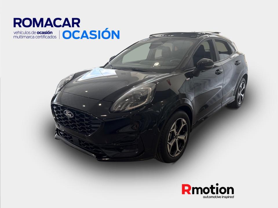 Ford Puma 1.0 EcoBoost 125cv ST-Line MHEV Auto 2026