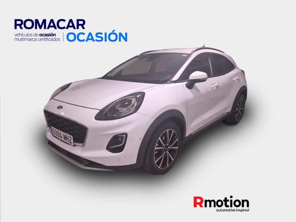 Ford Puma 1.0 EcoBoost 125cv Titanium MHEV 2023