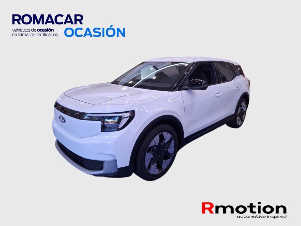 Ford Explorer Premium Rango Extendido RWD 77kWh 210kW (286CV) 2026