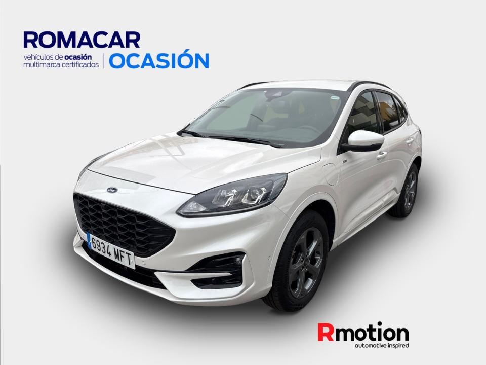 Ford Kuga ST-Line 2.5 Duratec PHEV 165kW Auto 2023