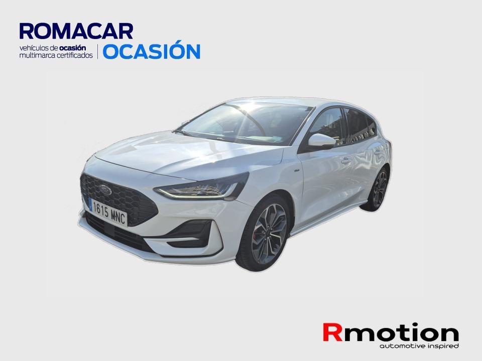 Ford Focus 1.0 Ecoboost MHEV 114kW ST-Line X 2024