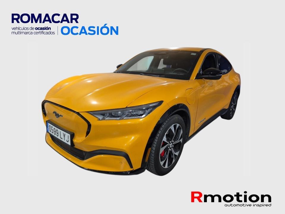 Ford Mustang Mach-E AWD 258kW Batería 98.8Kwh 2022