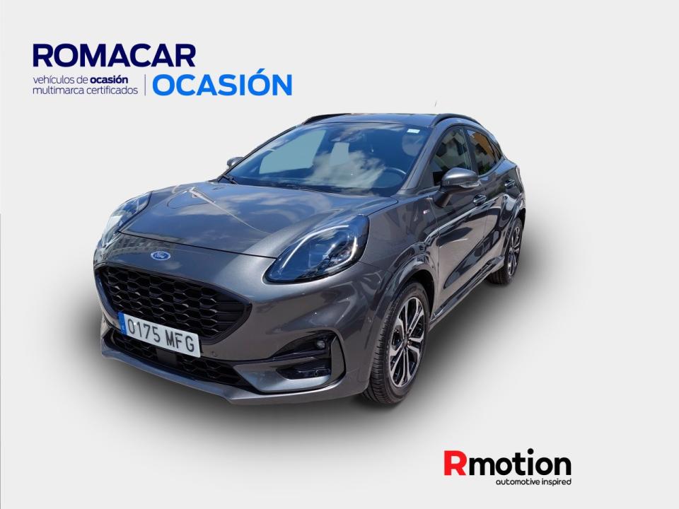 Ford Puma 1.0 EcoBoost 125cv ST-Line Design MHEV 2023