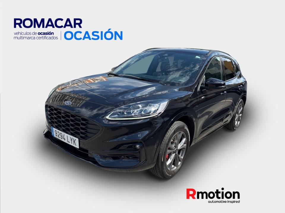 Ford Kuga ST-Line X 2.5 Duratec PHEV 165kW Auto 2022