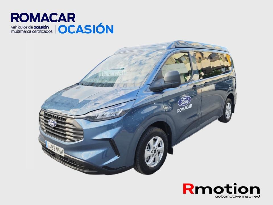 Ford Transit Custom Kombi 2.0 EcoBlue 110kW 320 L1 Trend 2026
