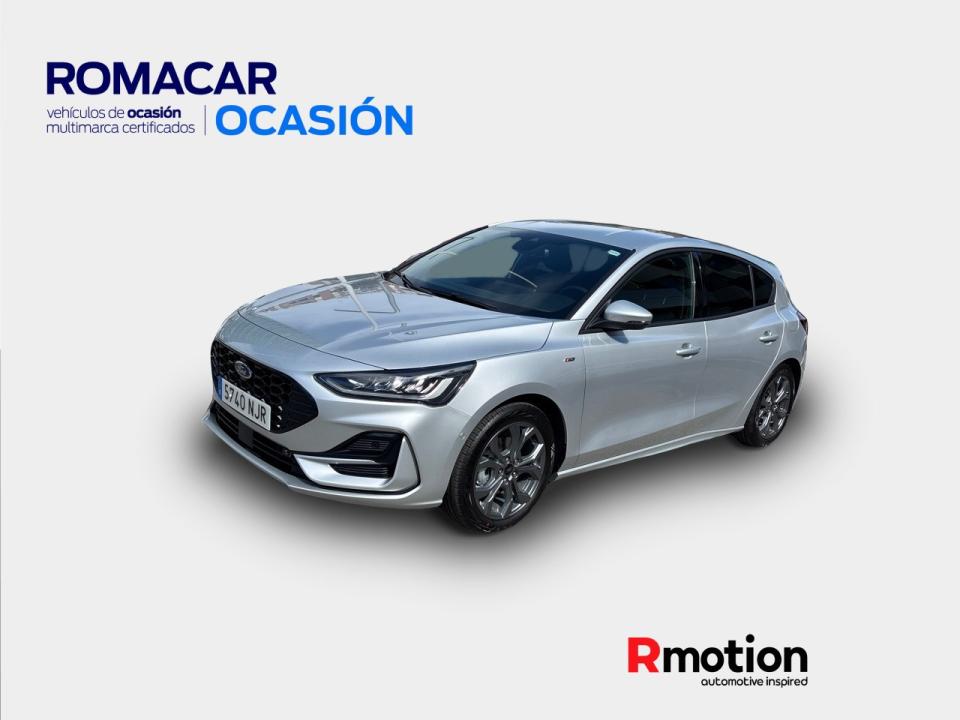 Ford Focus ST-Line X 1.0T EcoBoost mHEV 114kW (155CV) Auto 2025