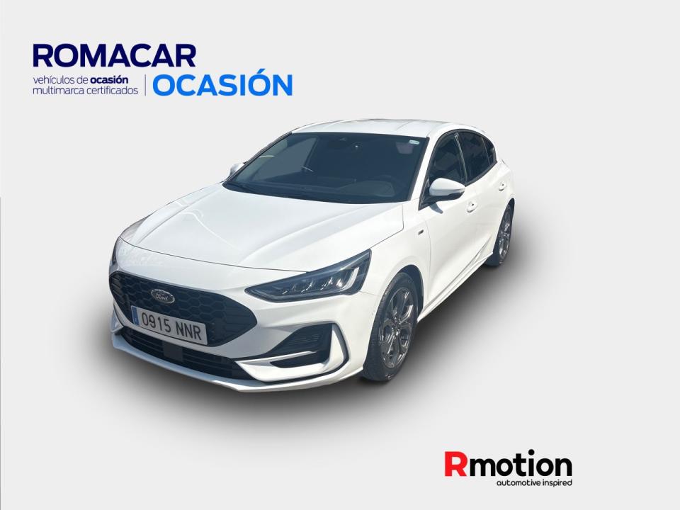 Ford Focus ST-Line X 1.0T EcoBoost mHEV 114kW (155CV) Auto 2026