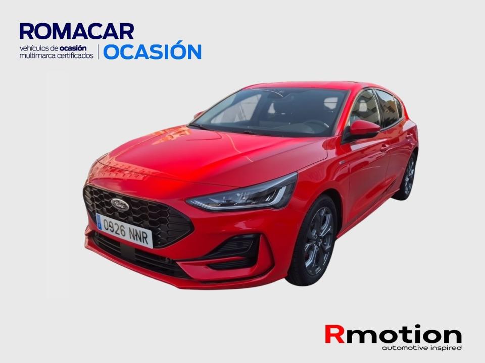 Ford Focus ST-Line 1.0T EcoBoost mHEV 92kW (125CV) 2026