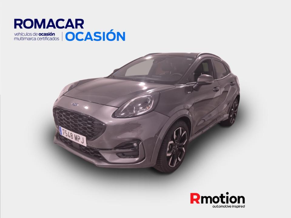 Ford Puma 1.0 EcoBoost 125cv ST-Line X MHEV 2024